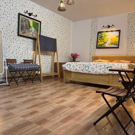 Cozy Homestay Ханой Экстерьер фото