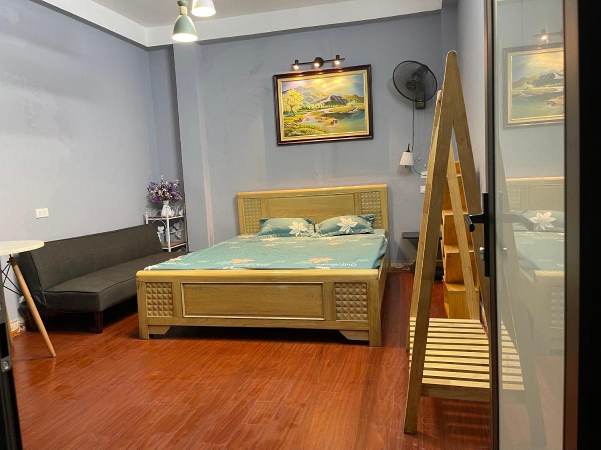 Cozy Homestay Ханой Экстерьер фото