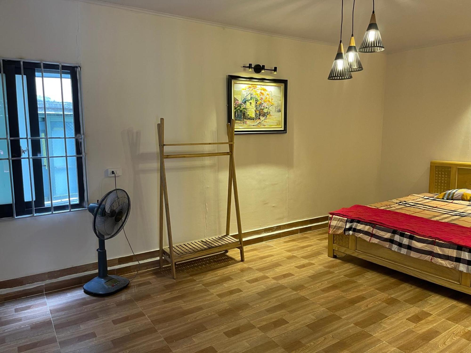 Cozy Homestay Ханой Экстерьер фото