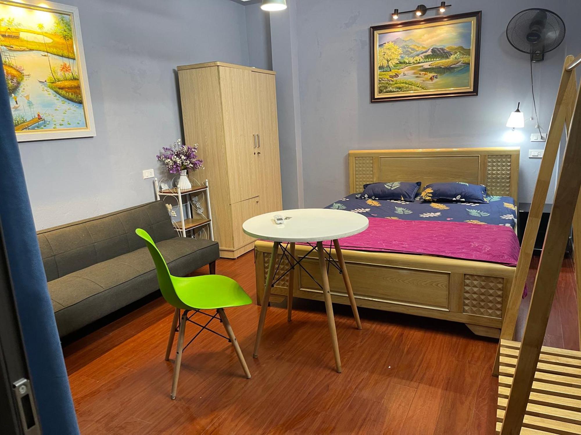 Cozy Homestay Ханой Экстерьер фото