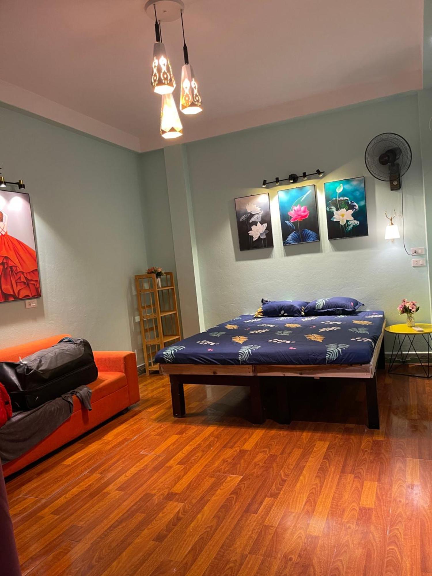 Cozy Homestay Ханой Экстерьер фото