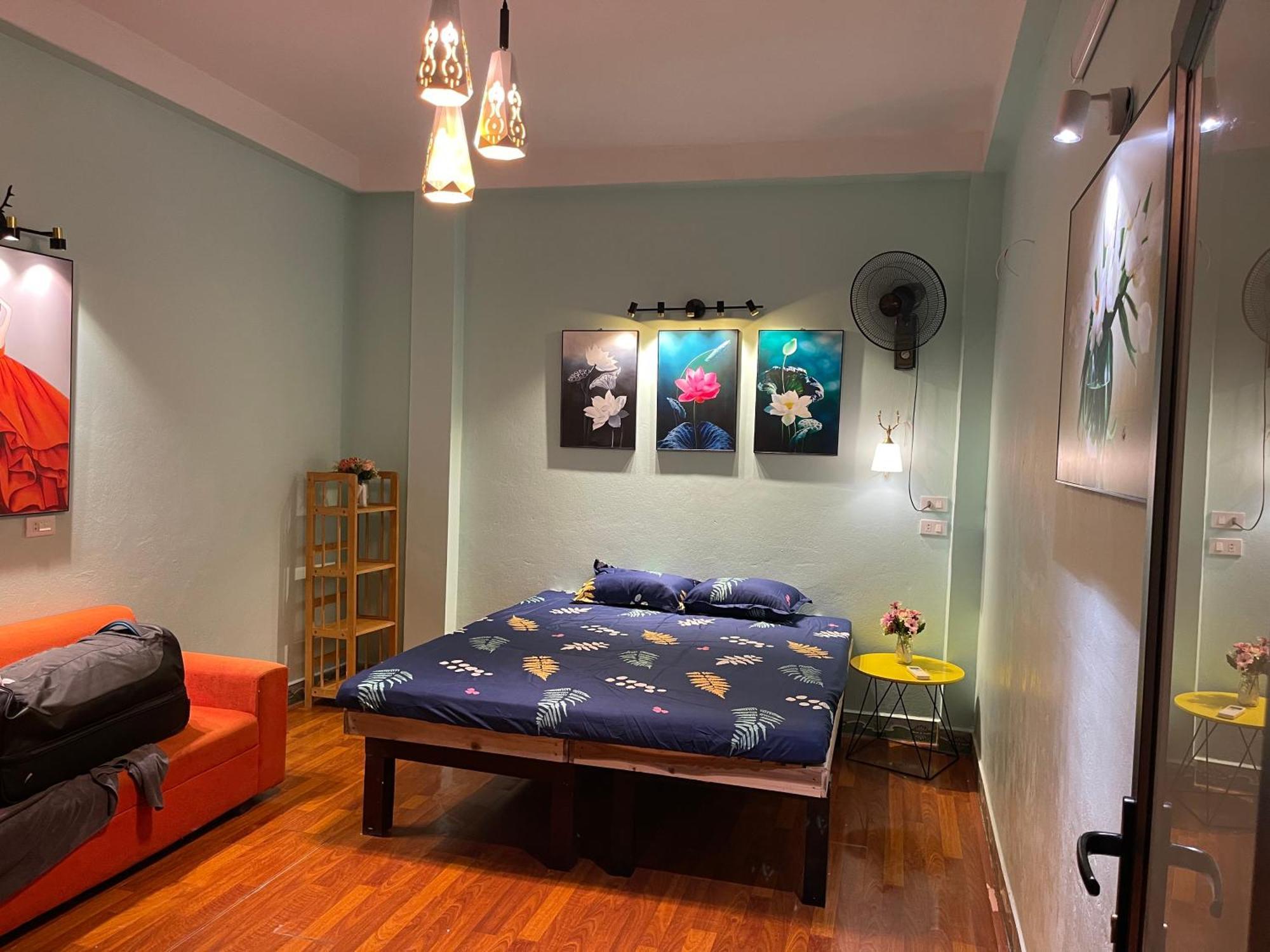 Cozy Homestay Ханой Экстерьер фото