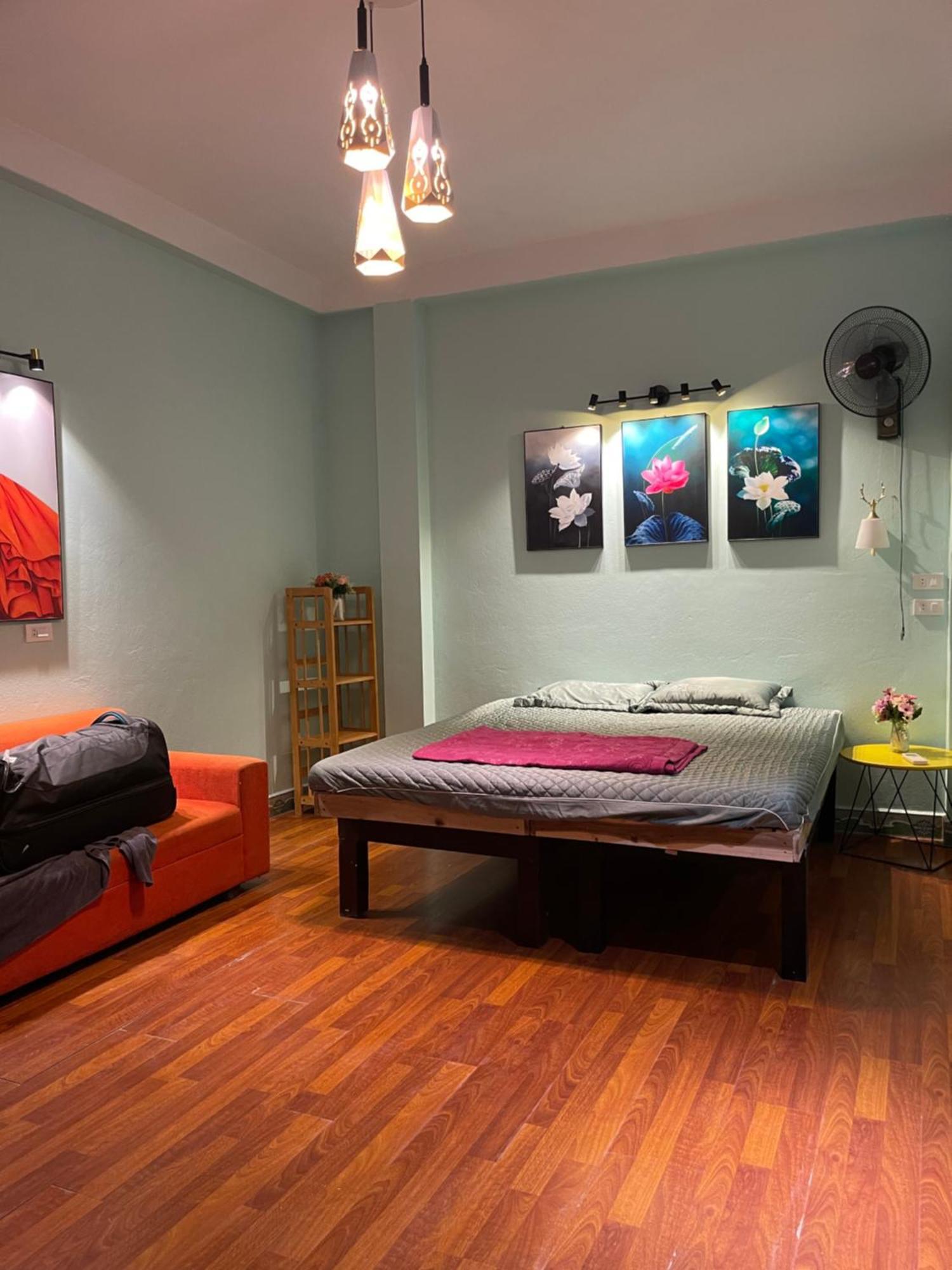Cozy Homestay Ханой Экстерьер фото