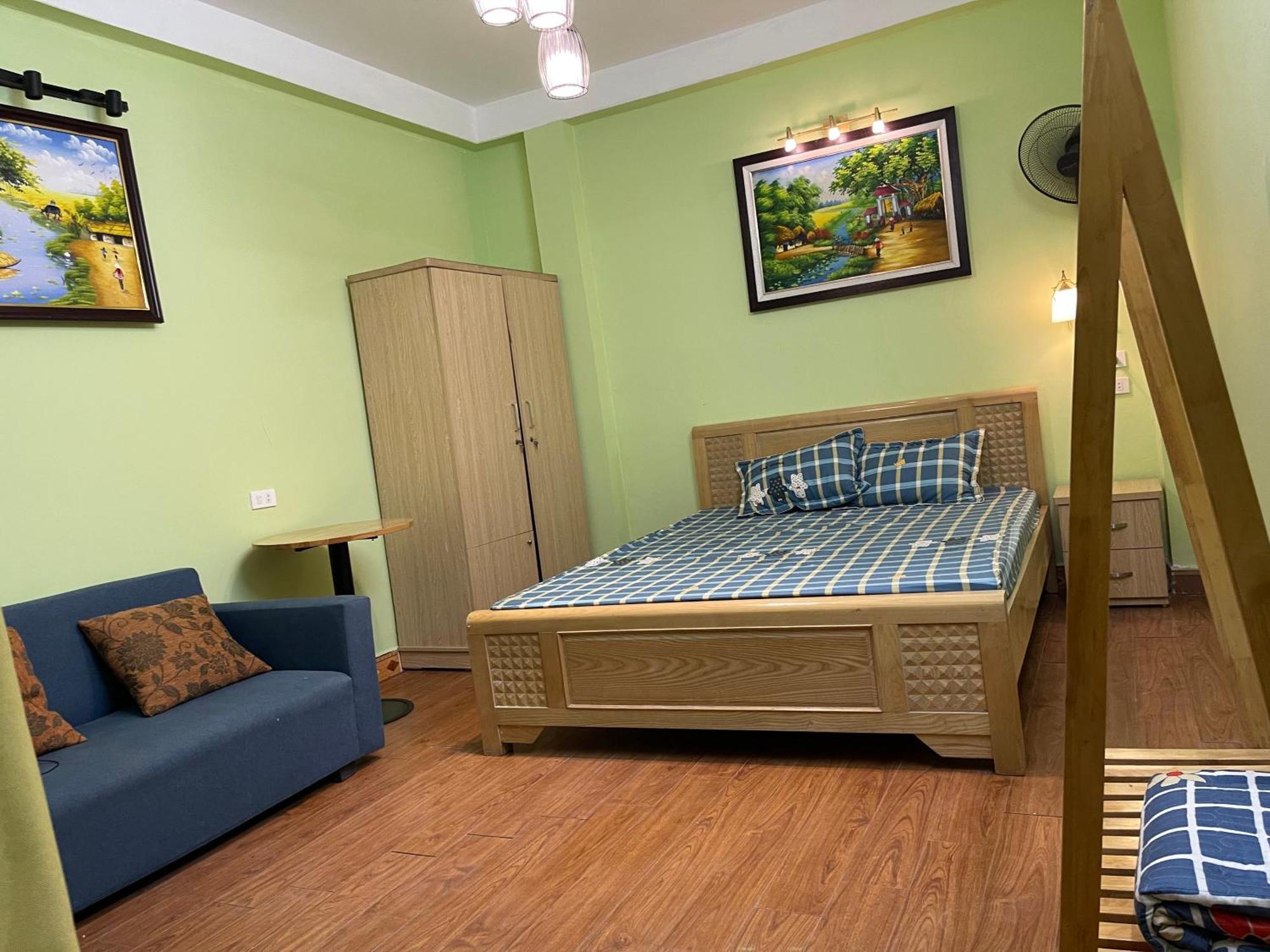 Cozy Homestay Ханой Экстерьер фото