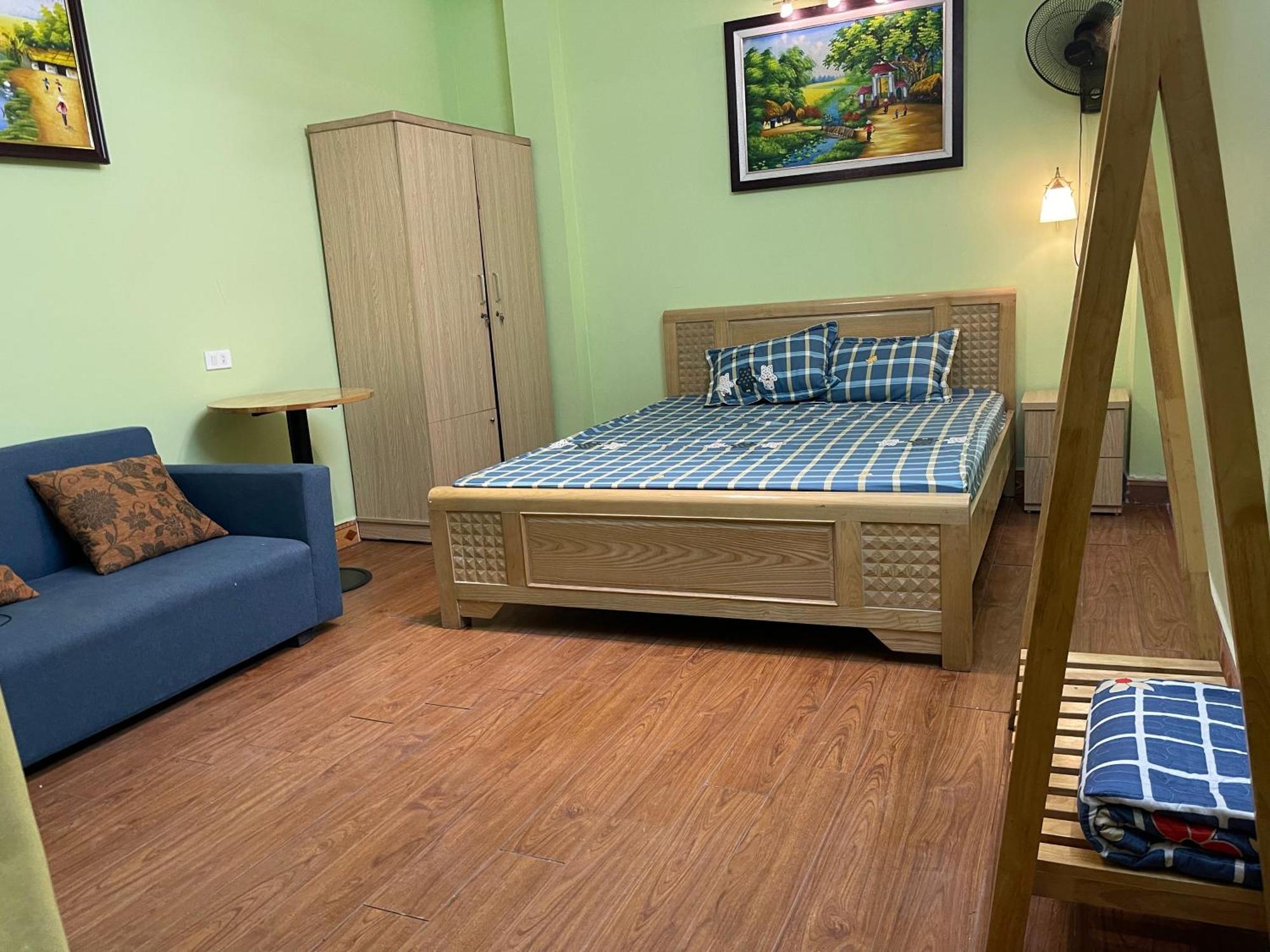 Cozy Homestay Ханой Экстерьер фото