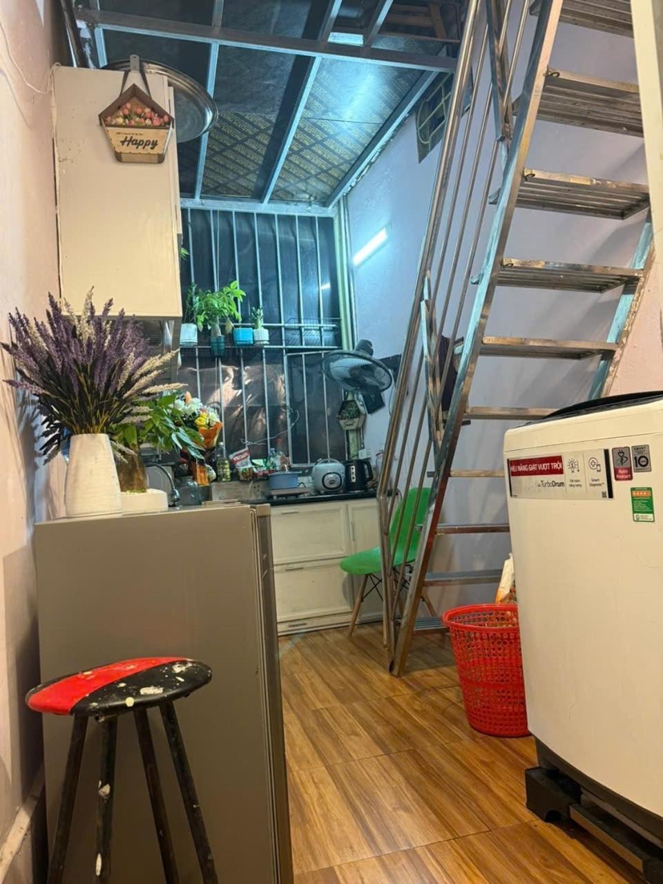 Cozy Homestay Ханой Экстерьер фото