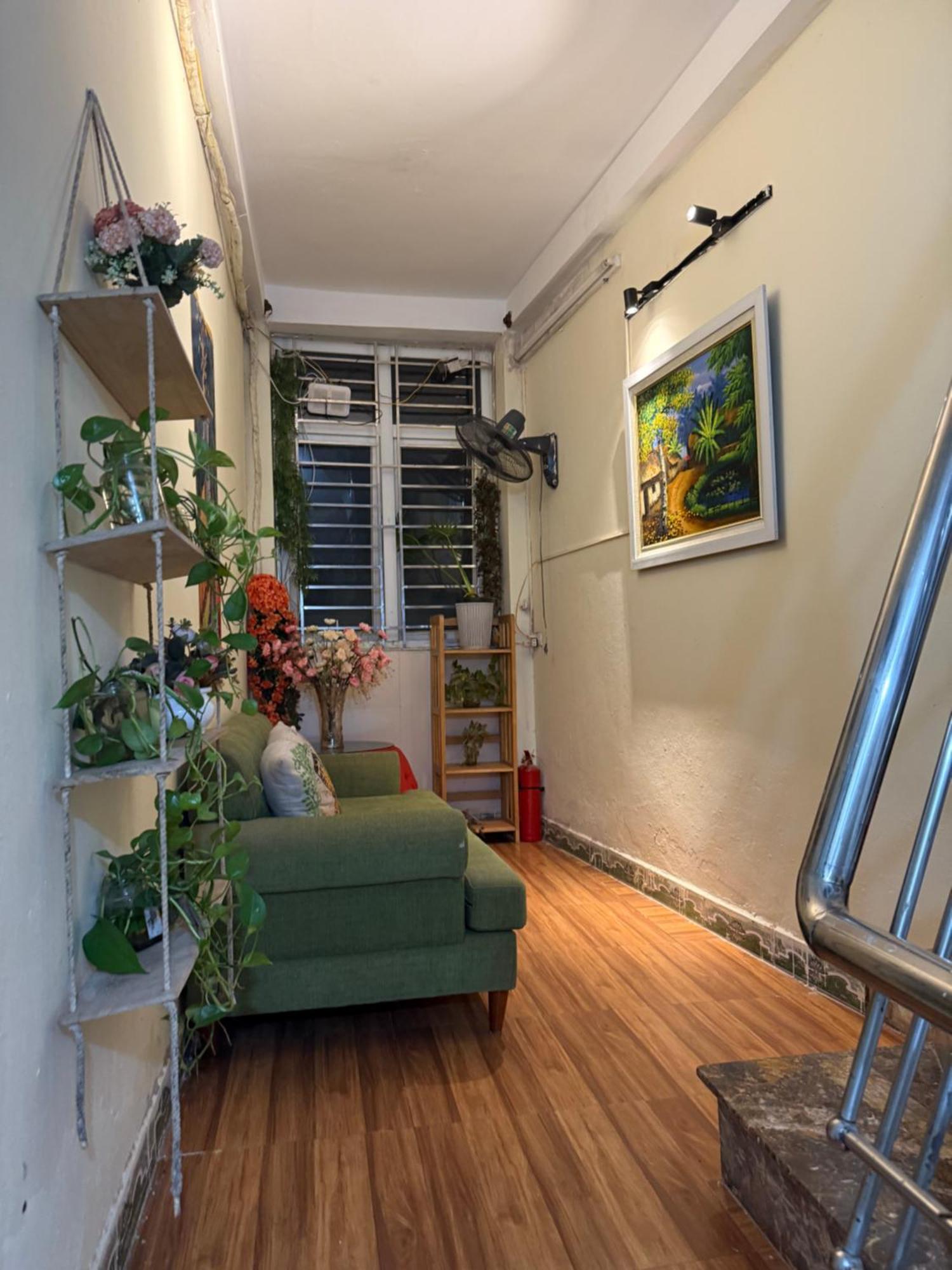Cozy Homestay Ханой Экстерьер фото