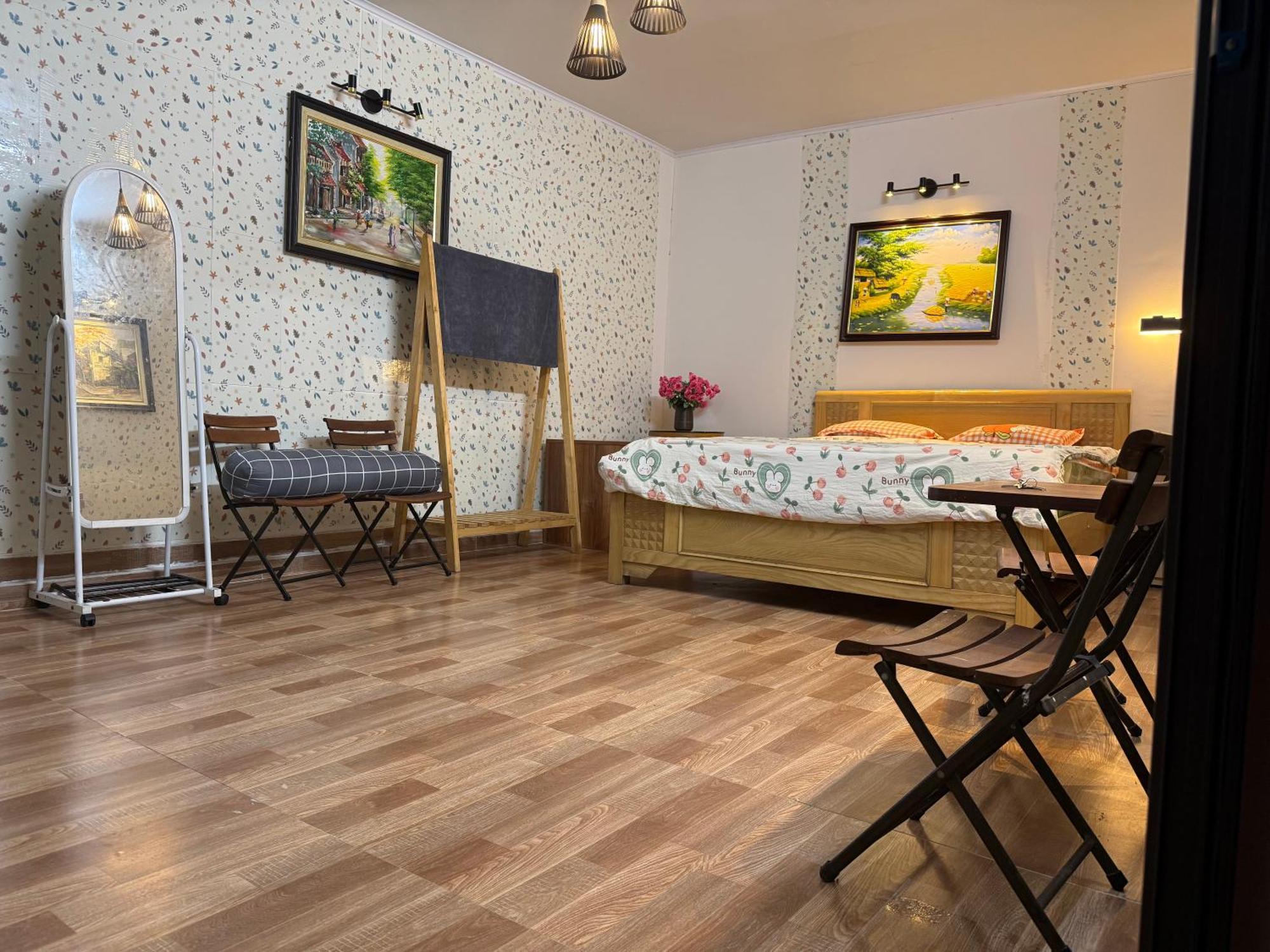 Cozy Homestay Ханой Экстерьер фото