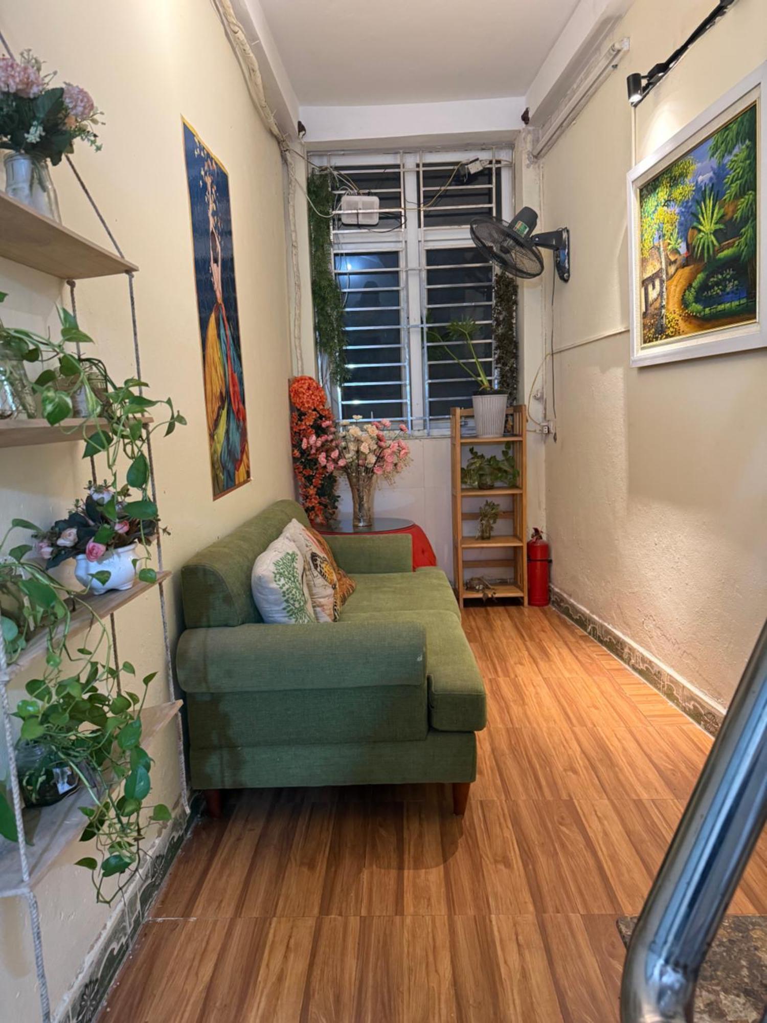 Cozy Homestay Ханой Экстерьер фото