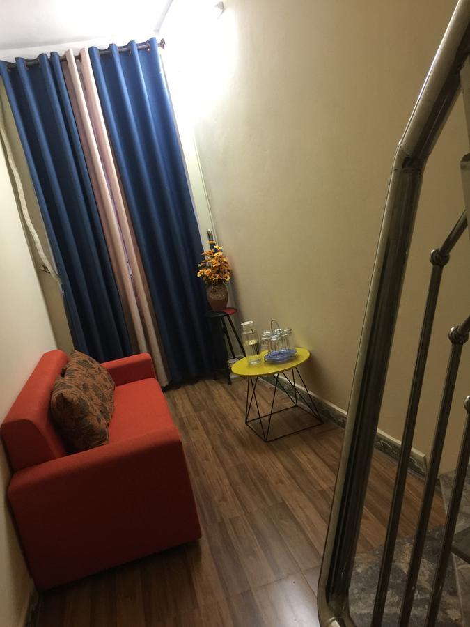 Cozy Homestay Ханой Экстерьер фото